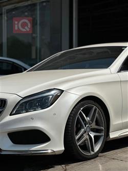مرسيدس بنز CLS